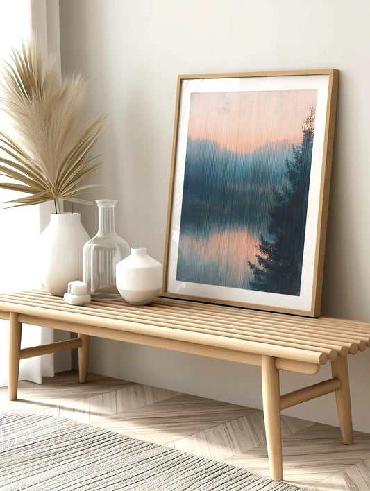 Calder Winters - Serene Landscape Corners