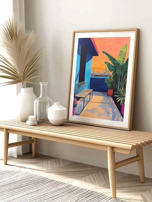 Thorne Rookwood - Rooftop Corners