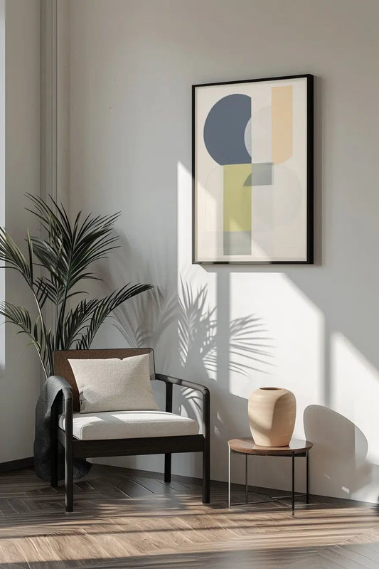 Nia Porter - Melodic Harmony Corners