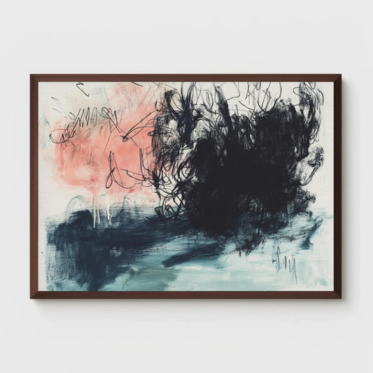 Julian Kimura - Whispers in Ink Corners