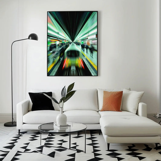 Anya Drayton - Velocity of Light Corners