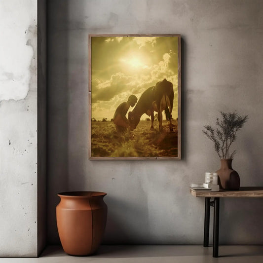 Theo Lark - Faded Memories Corners