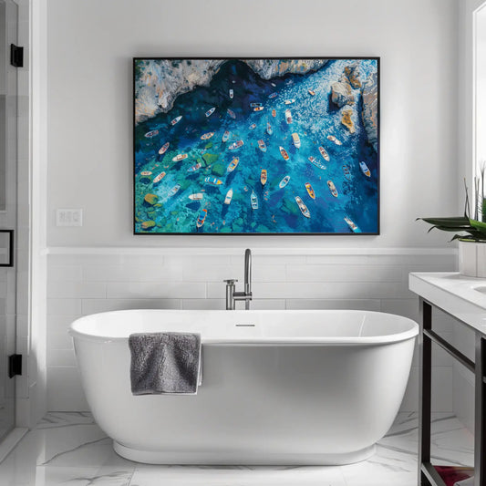 Neris Vane - Blue Lagoon Corners