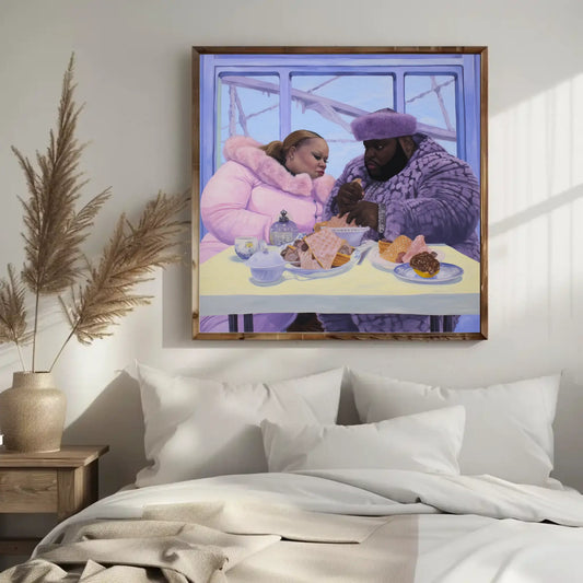 Wes Likewise - Cheek to Cheek Corners