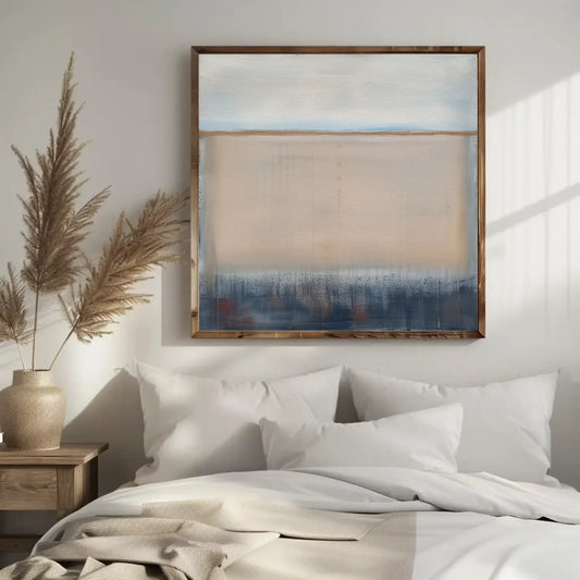 Nia Porter - Serene Horizon Corners