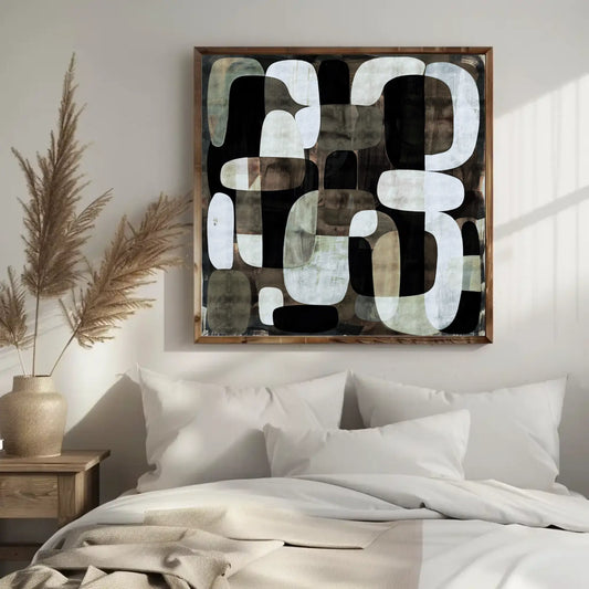 Nia Porter - Silent Rythms Corners