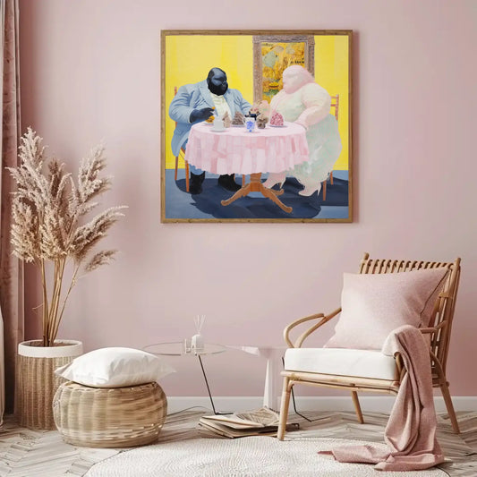 Wes Likewise - Fortune Affair Corners