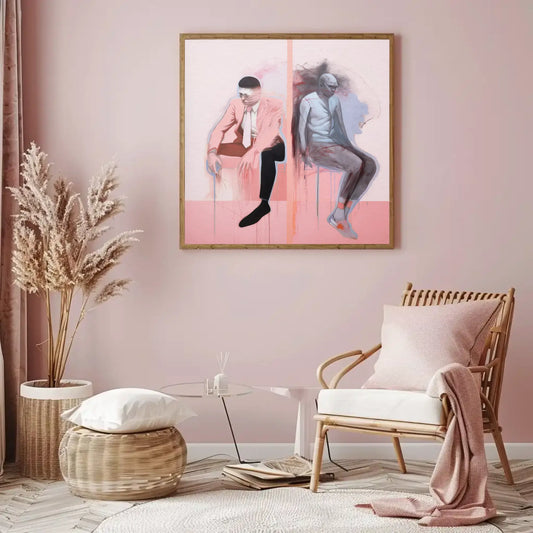 Wes Likewise - Mid-Noon Mirage Corners