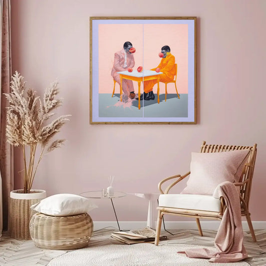 Wes Likewise - Symbiosis of Form and Flavour Corners