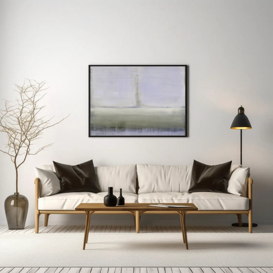 Nia Porter - Faded Boundaries Corners