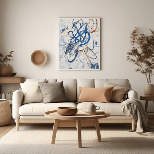 Otis Junique - Artful Scribble No. 2