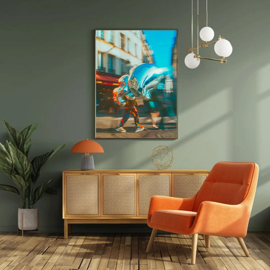 Elara Voss - City Pulse Corners