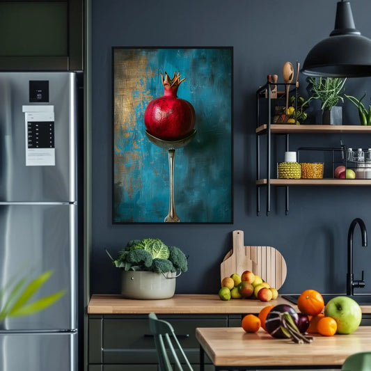 Nico Durand - Royal Garnet Corners