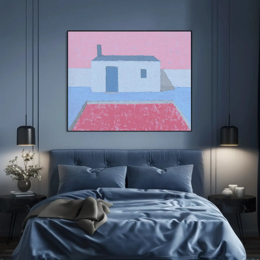 Valerio Cattaneo - The Quiet House Corners