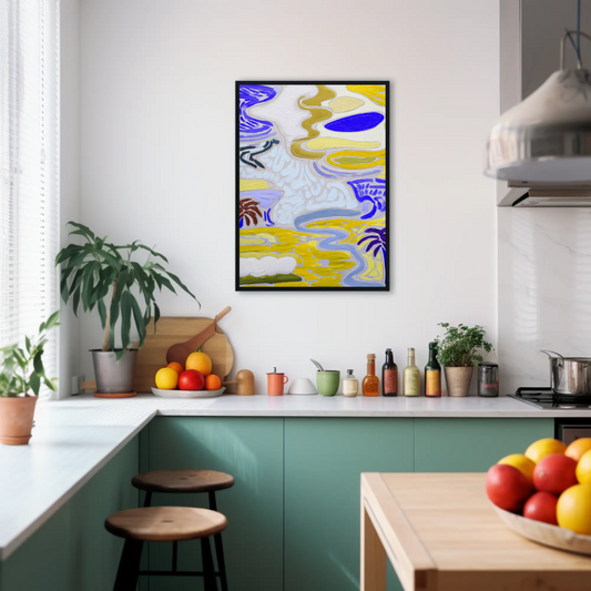 Nicolas Gherkin - The Kiss of Air