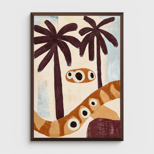 Arlo Vire - Sahara Eyes Corners