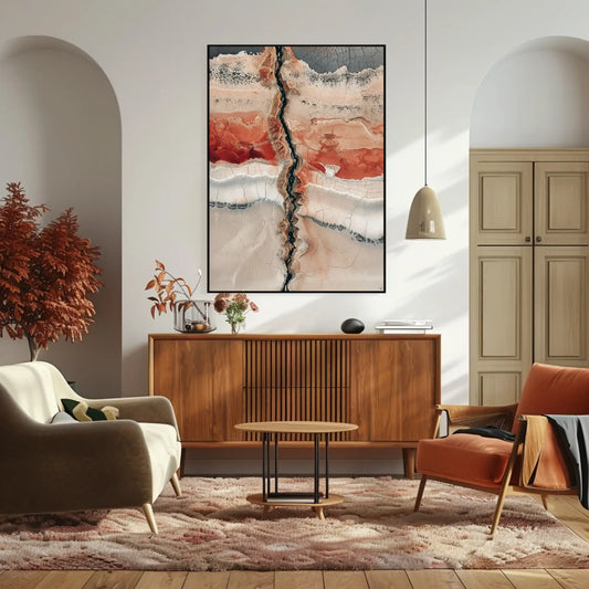 Jasper Moon - Dissolving Borders Corners