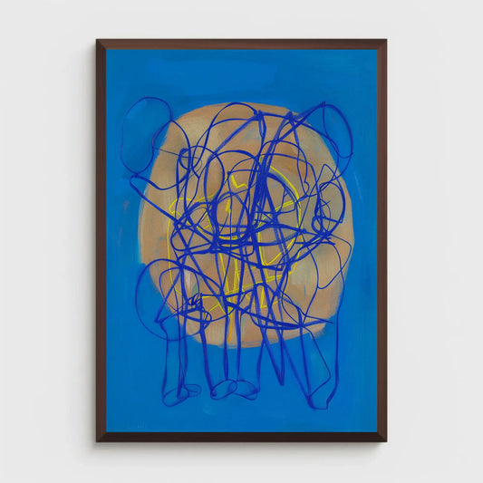 Angelo Mancini - Orbit of Chaos Corners