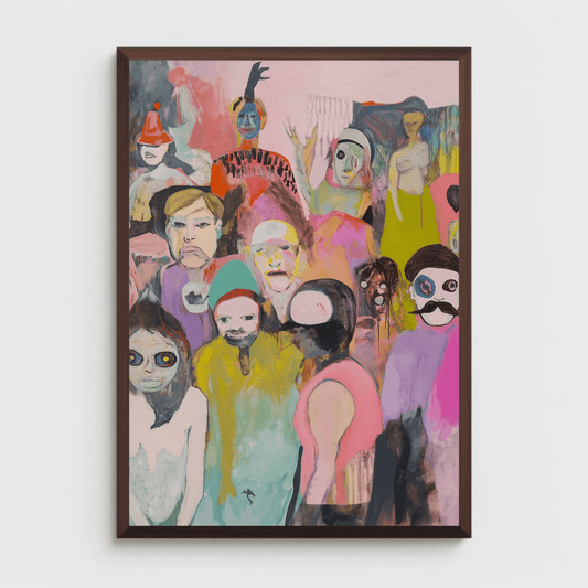 Stella Desenio - Last Night’s Guests