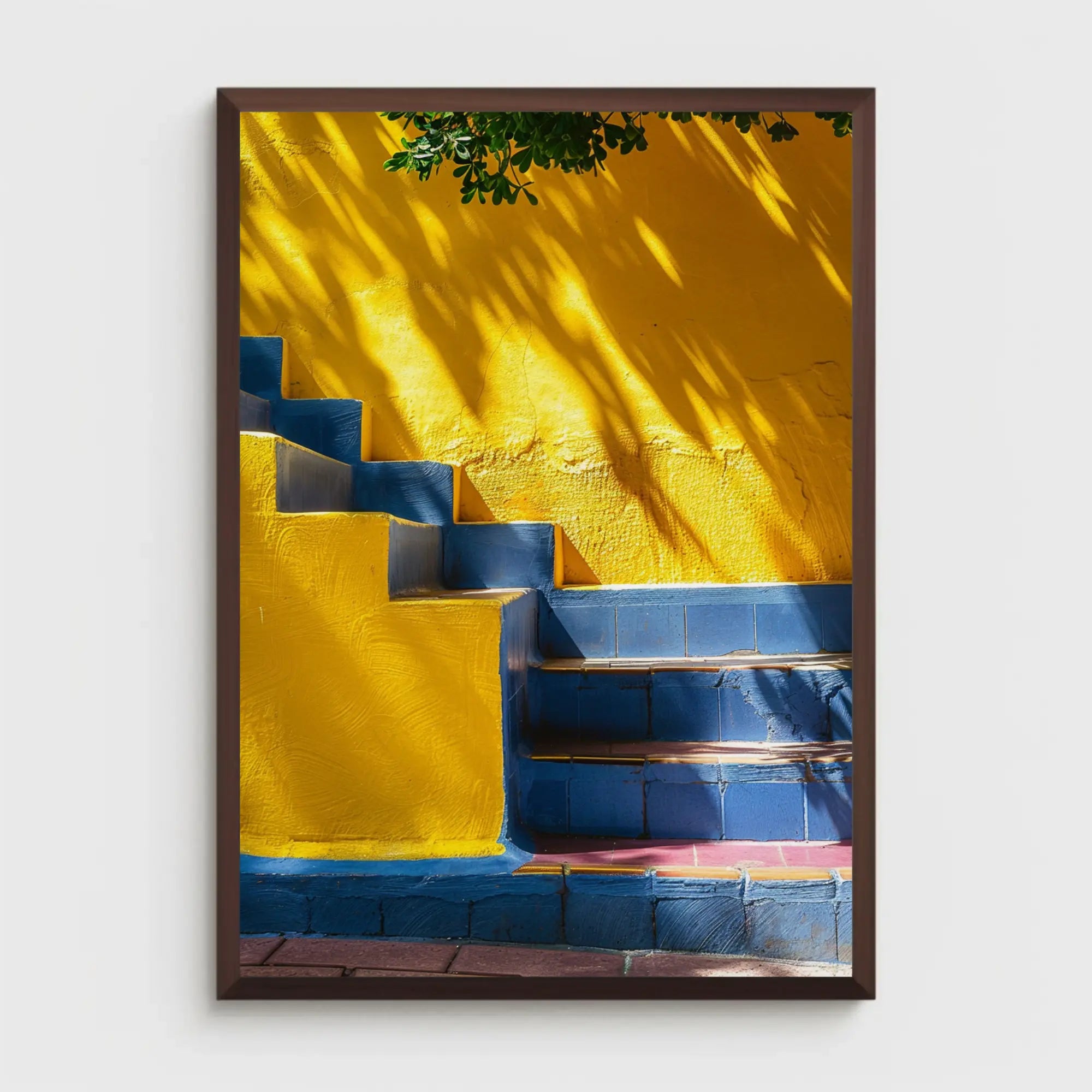 Orion Bellerose - Moroccan Sunrise Corners