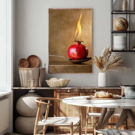 Nico Durand - Crowned Flame Corners