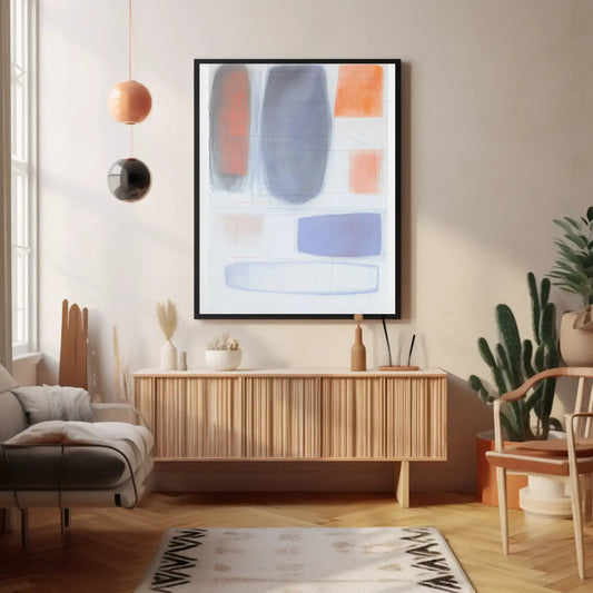 Nia Ocubo - Resting Forms Corners