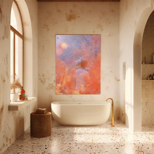 Theo Lark - Silent Fields Corners