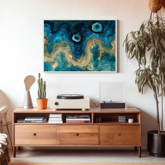 Seren Vire - Glazed Earth Corners