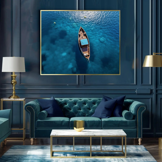 Neris Vane - Voyage in Blue Corners