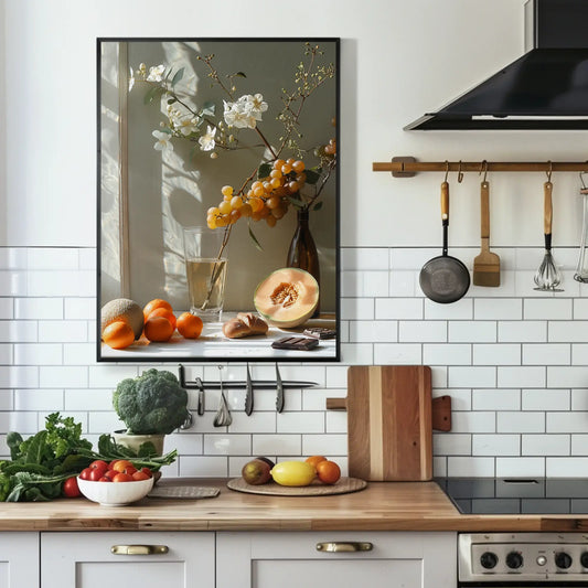 Alaric Blane - Silent Blooms Corners