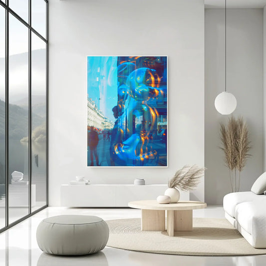 Elara Voss - Urban Flow Corners