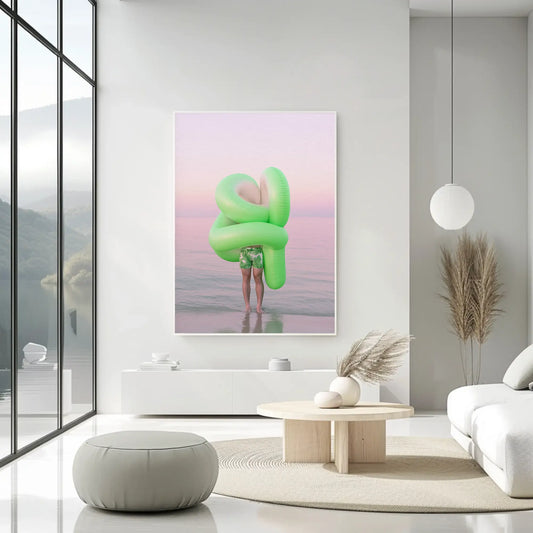 Matteo Benedetti - Knots Corners