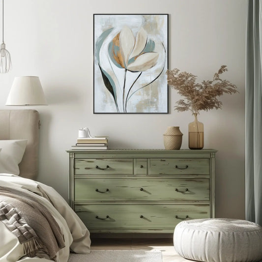 Louis Blanc - Delicate Grace Corners