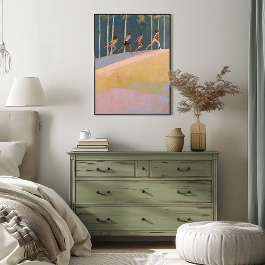 Harper Quinn - Beyond the Hill Corners