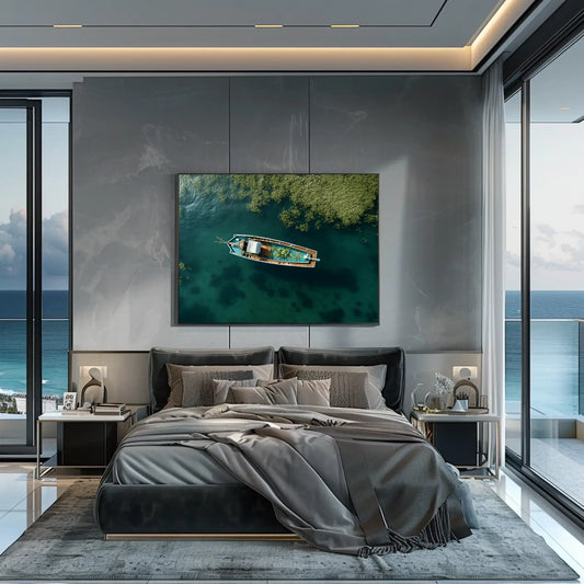 Neris Vane - The Floating Oasis Corners