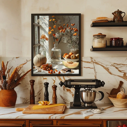 Alaric Blane - Amber Afternoons Corners