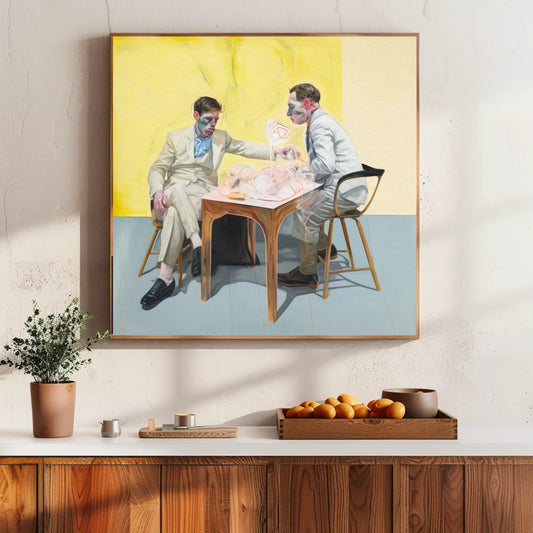 Wes Likewise - Shared Whispers Corners