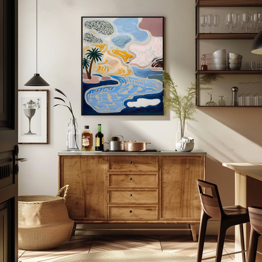 Nicolas Gherkin - The Breath of Islands