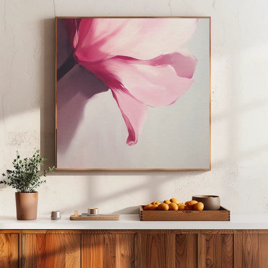 Nia Koenig - Soft Blush Corners