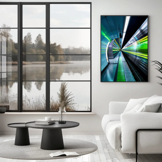 Anya Drayton - Rapid Transitions Corners