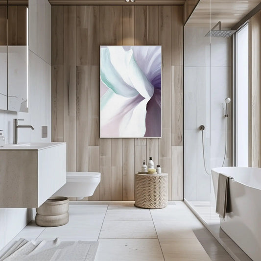 Nia Koenig - Subtle Blossom Corners