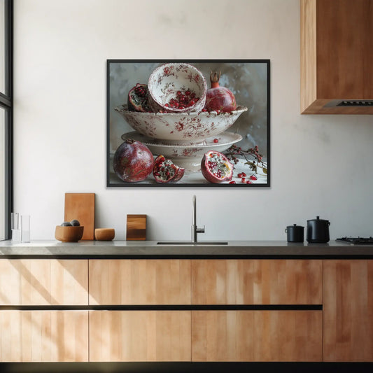 Marin Alder - Fruit and Fracture Corners