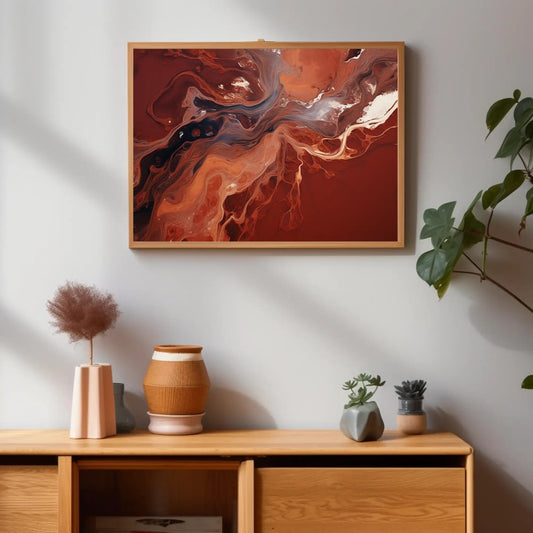 Maren Lyte - Marbled Earth Corners