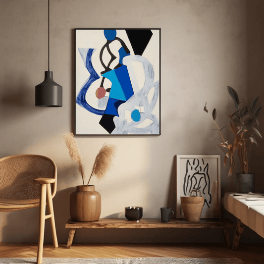 Otis Junique - Artful Sketch No. 1