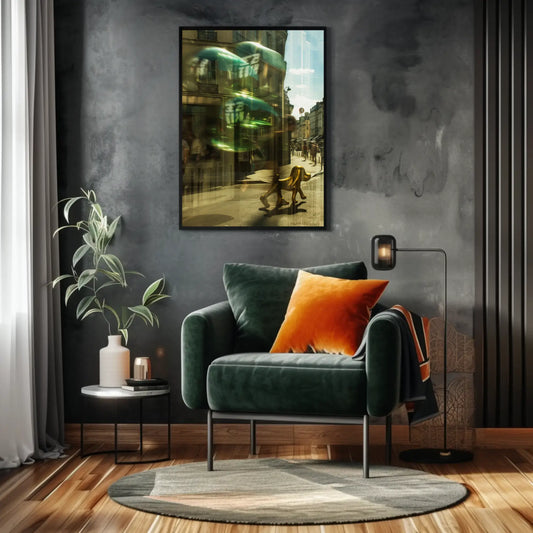 Elara Voss - Echoes of Paris Corners