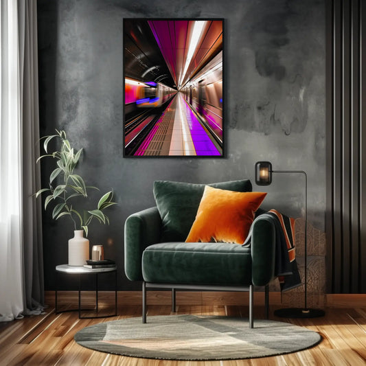 Anya Drayton - Urban Pulse Corners