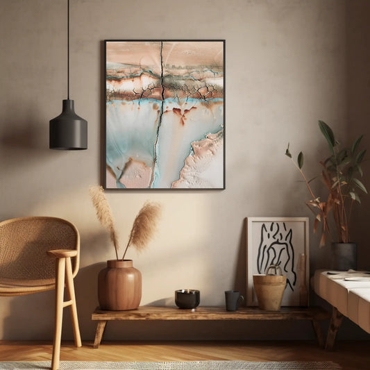 Jasper Moon - Cracked Horizon Corners