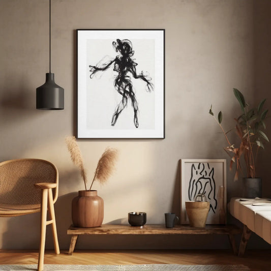 Emilia Kovács - Abstract Dance V2 Corners