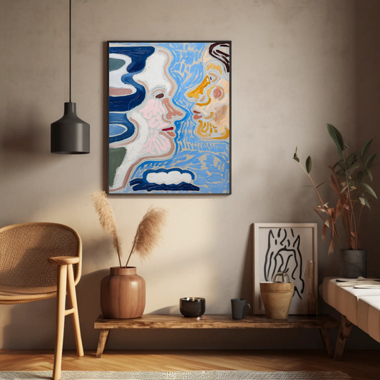 Nicolas Gherkin - Dialogue Between Skies