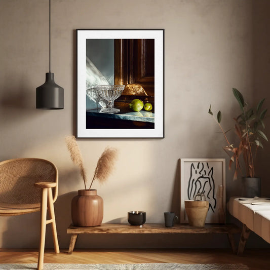 Hugo Delacroix - Timeless Elegance Corners